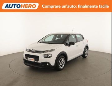 CITROEN C3 PureTech 82 S&S Feel