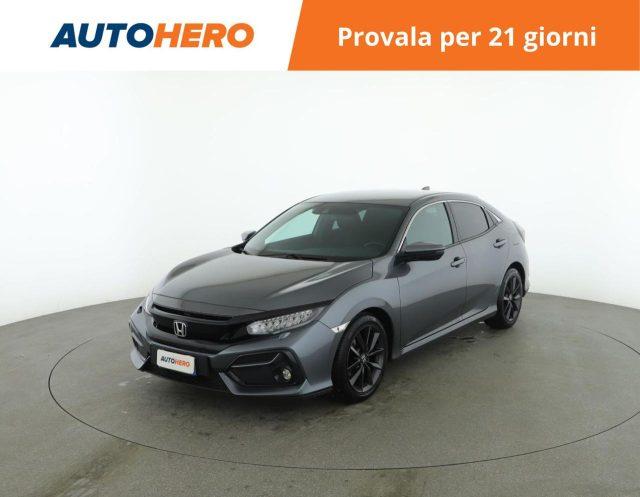 HONDA Civic 1.0T 5 porte Elegance CVT