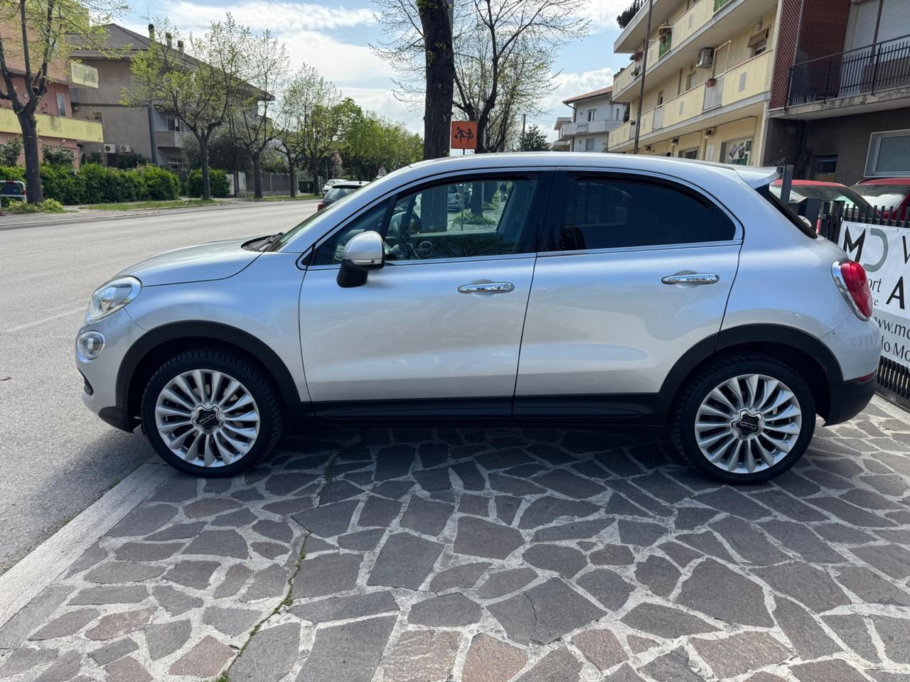 Fiat 500X 1.6 MultiJet 120 CV Lounge