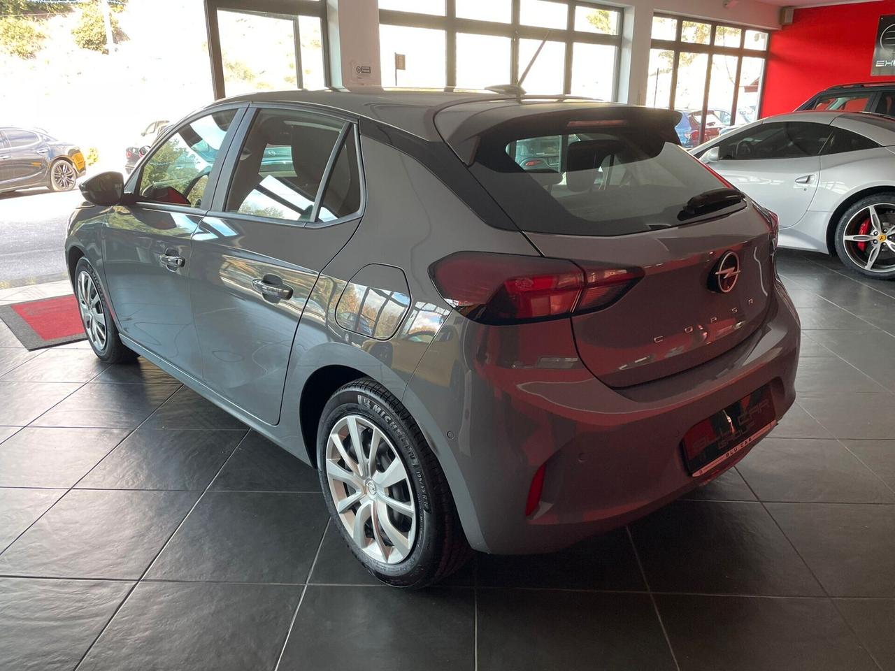 OPEL CORSA 1.2 EDITION 75cv*CARPLAY-LED*