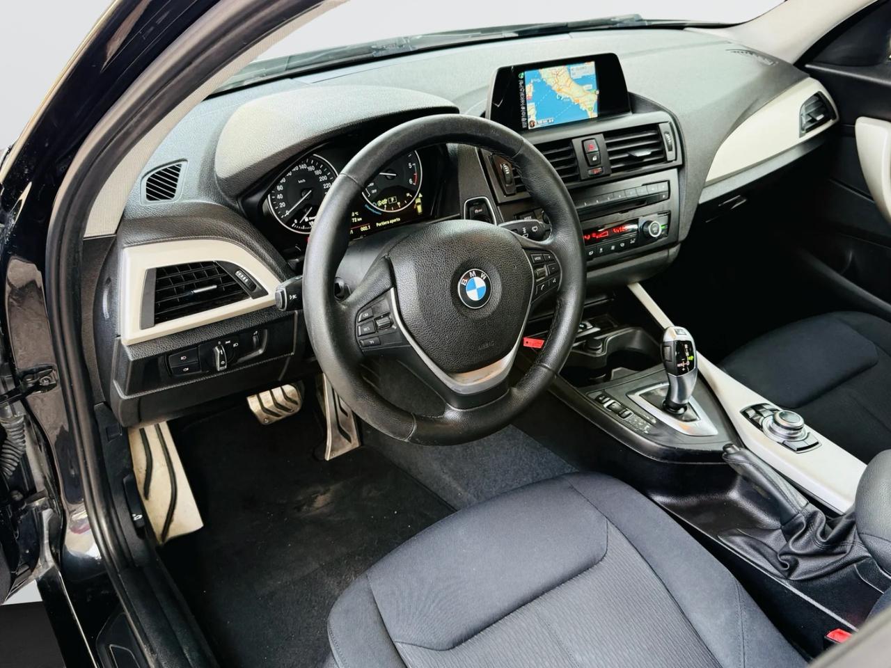 Bmw 118 118d cat 5 porte SPORT*143 CV*AUTOMATICA*