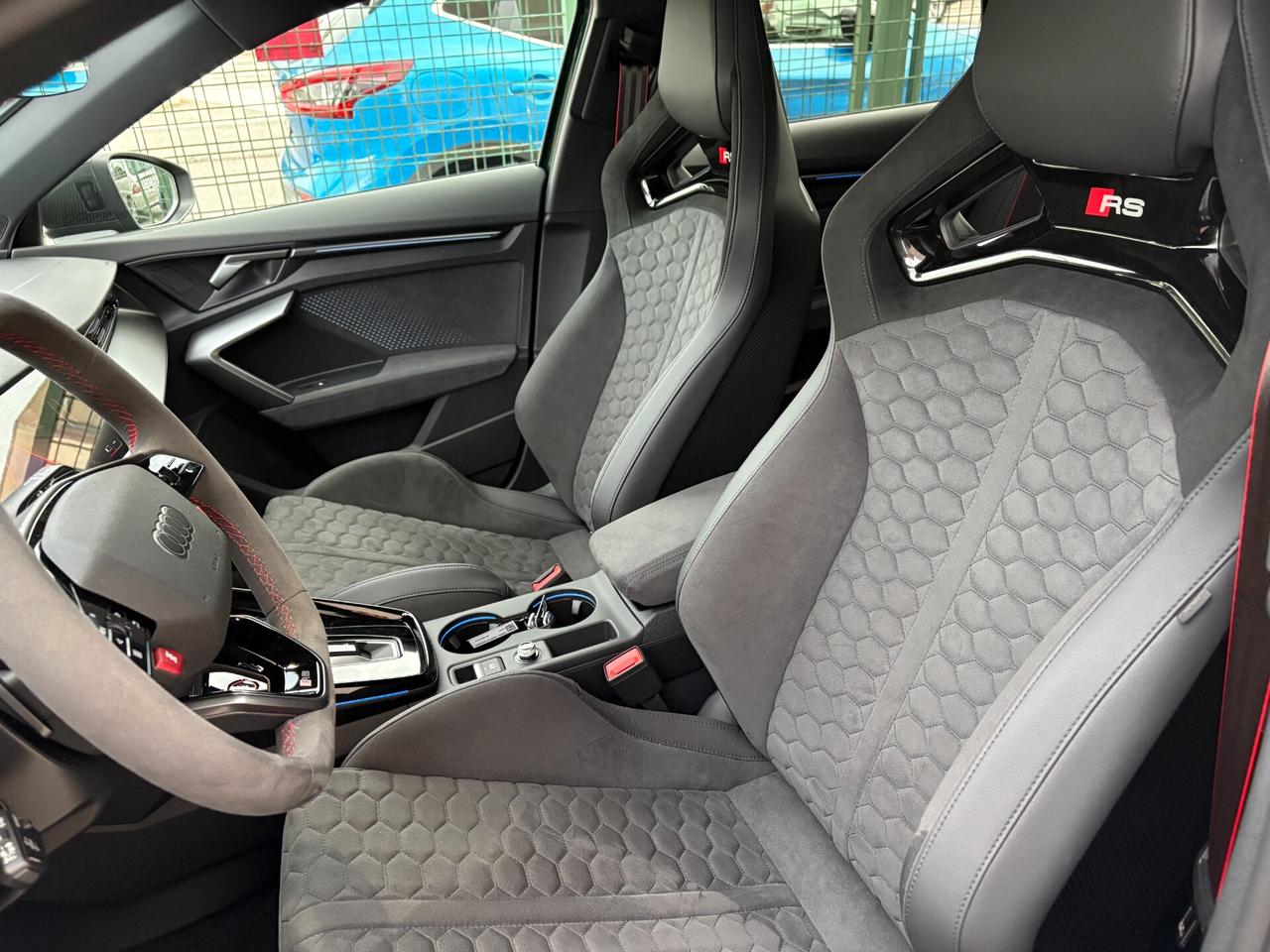 Audi A3 RS 3 SPB TFSI quattro S tronic 500 KM.
