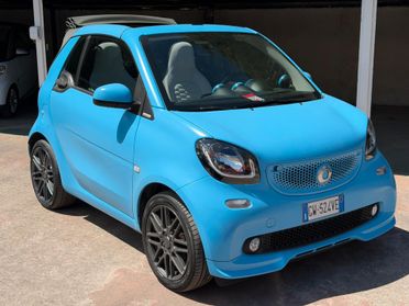 Smart ForTwo BRABUS 0.9 Turbo twinamic cabrio PUFFO