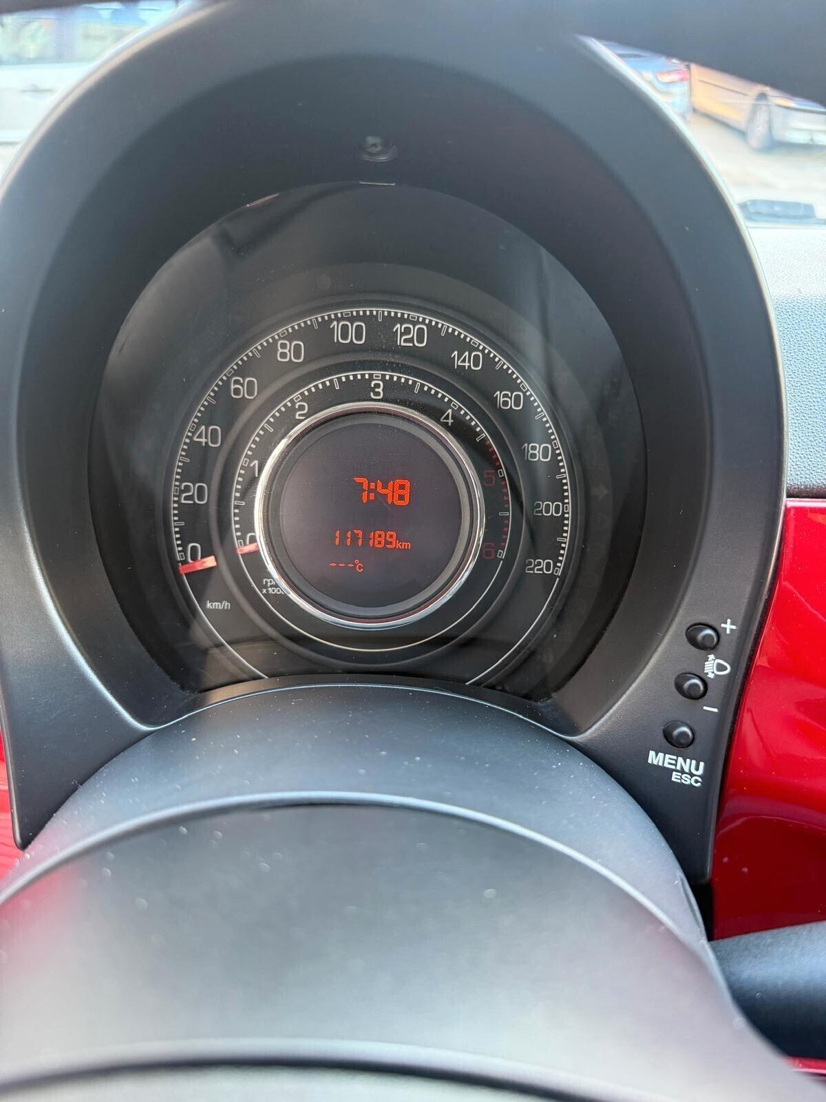 Fiat 500 1.3 Multijet 16V 75 CV by DIESEL