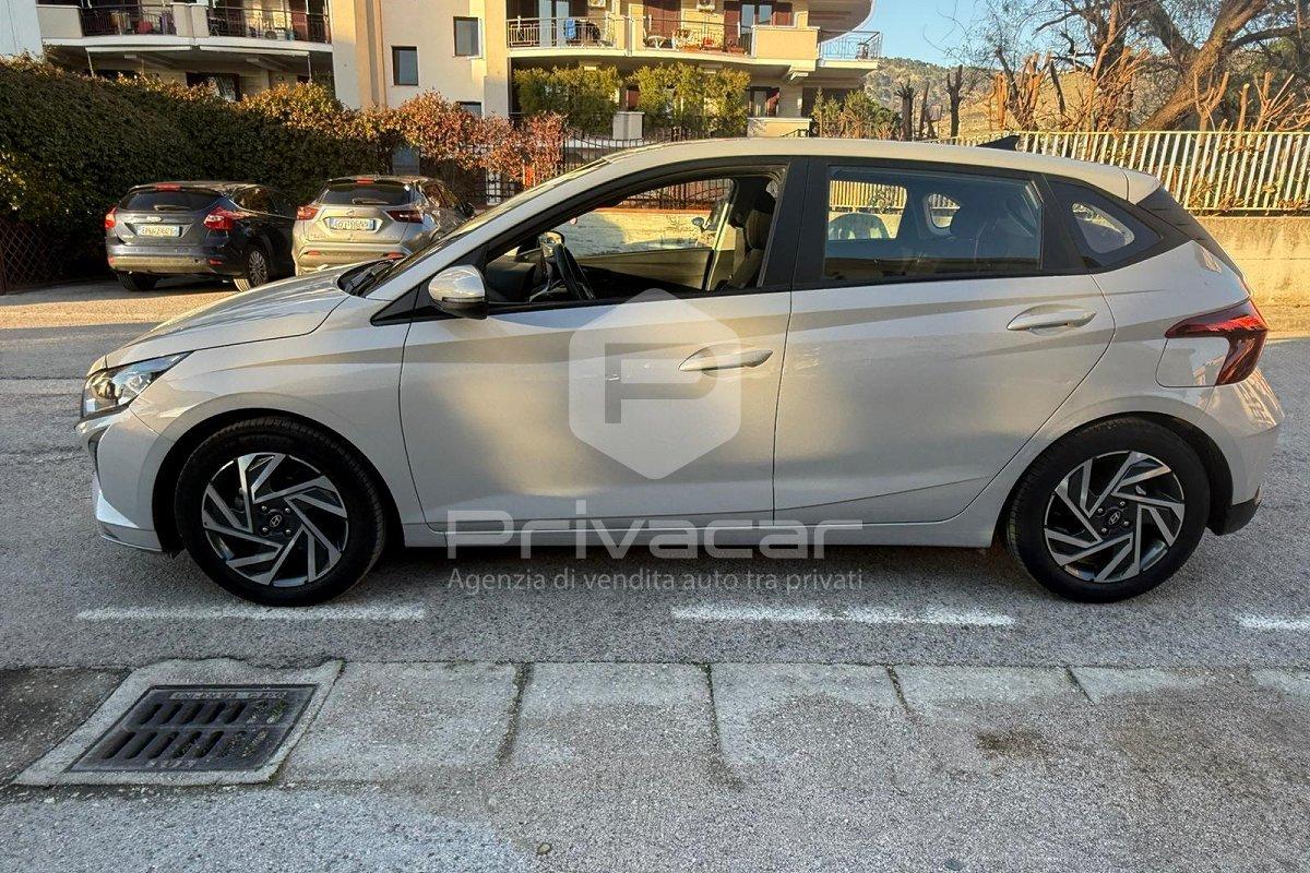HYUNDAI i20 1.2 MPI GPL Connectline