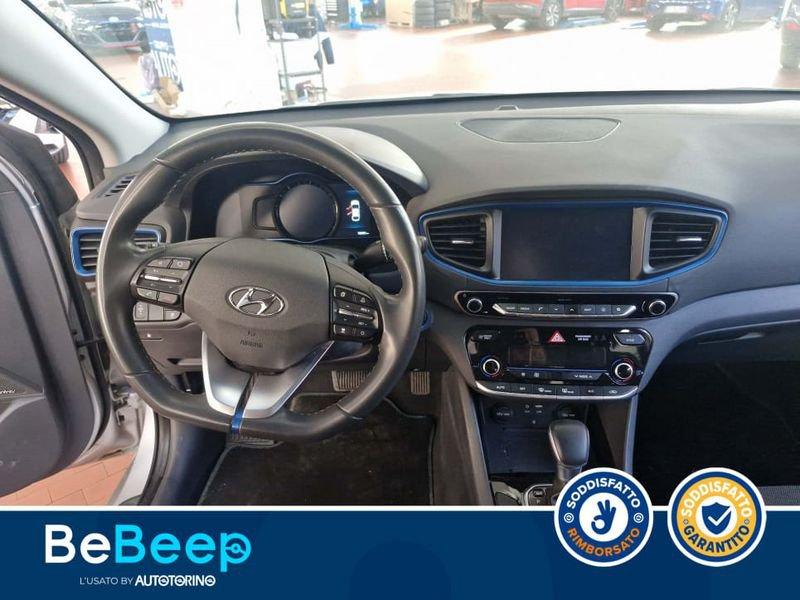 Hyundai Ioniq 1.6 HYBRID STYLE 6DCT