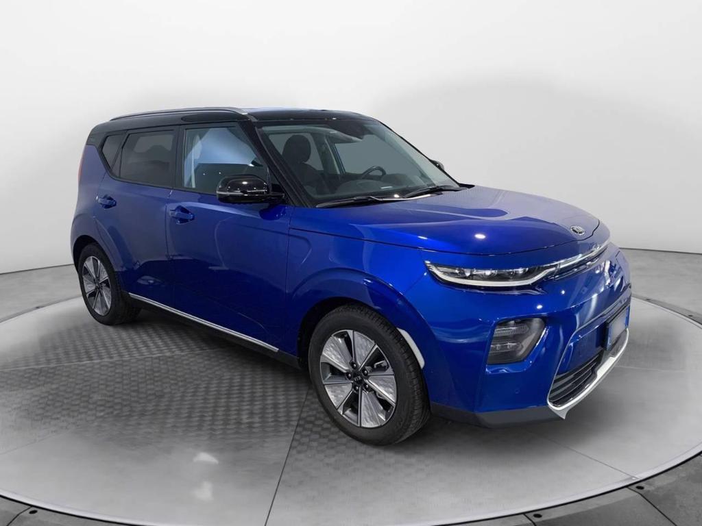 Kia e-Soul 64 kWh Style OBC 11kW