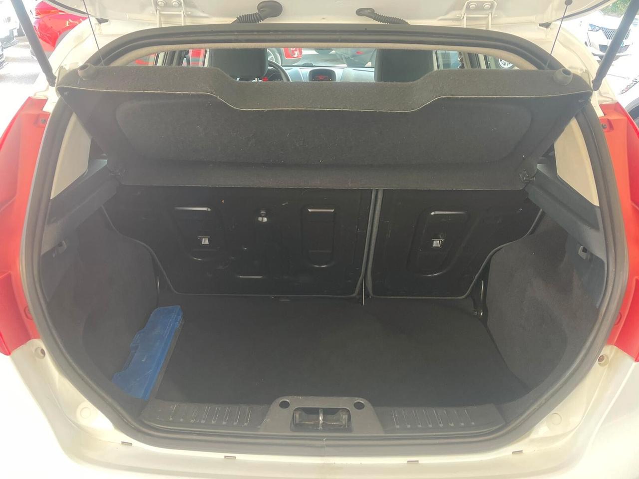 Ford Fiesta Fiesta+ 1.4 5 porte Bz.- GPL