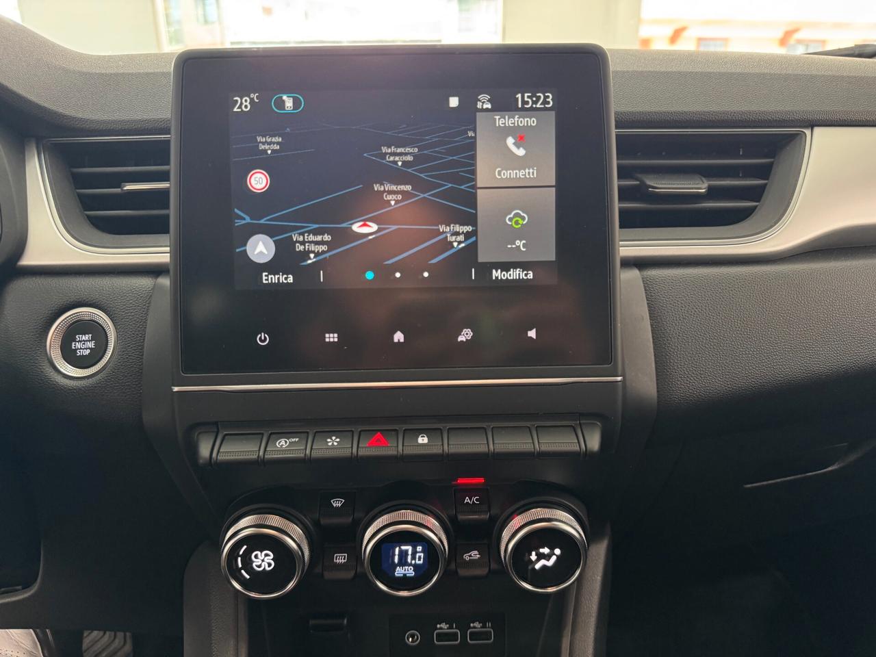 Renault Captur 1.0 TCe 100CV GPL Techno