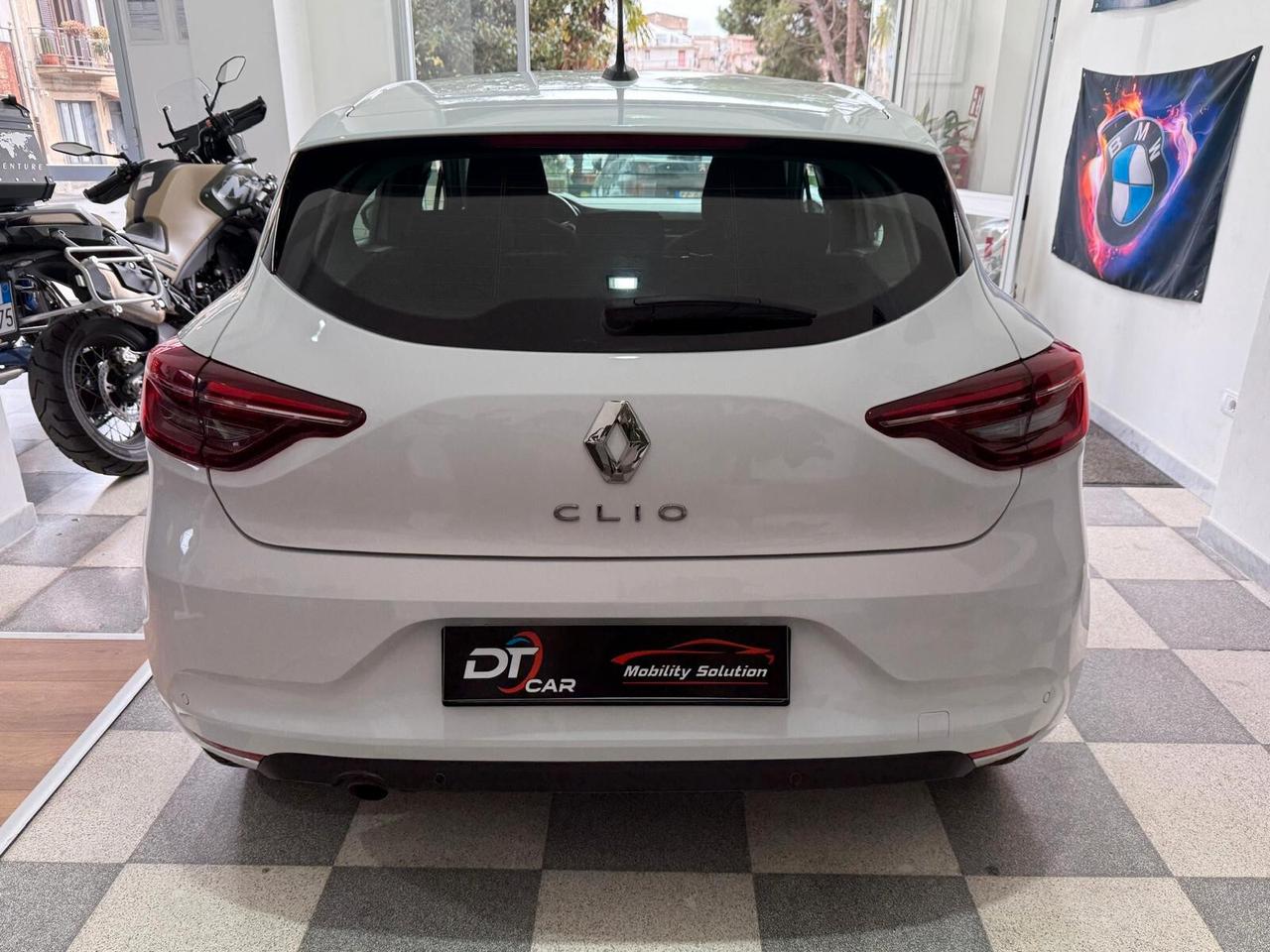 Renault Clio Blue dCi 100 CV 5 porte Business