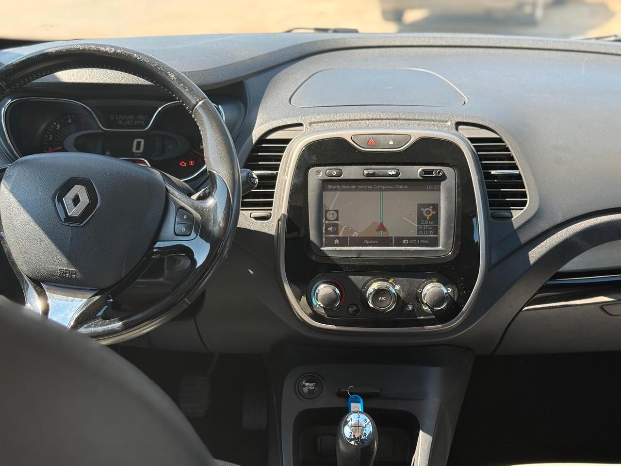 Renault Captur dCi 8V 90 CV Start&Stop