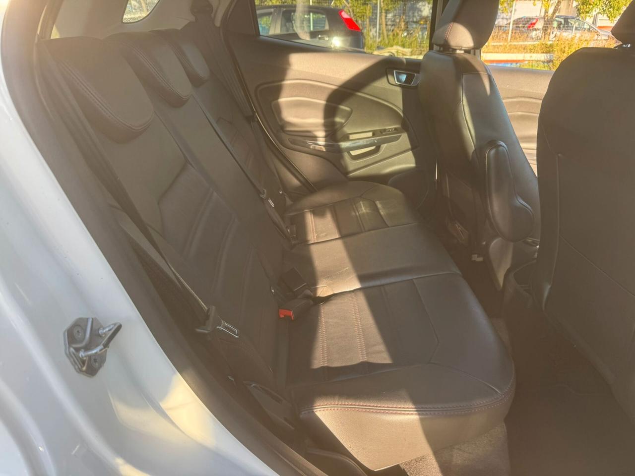 Ford EcoSport 1.0 benzina del 2016 NEOPATENTATI