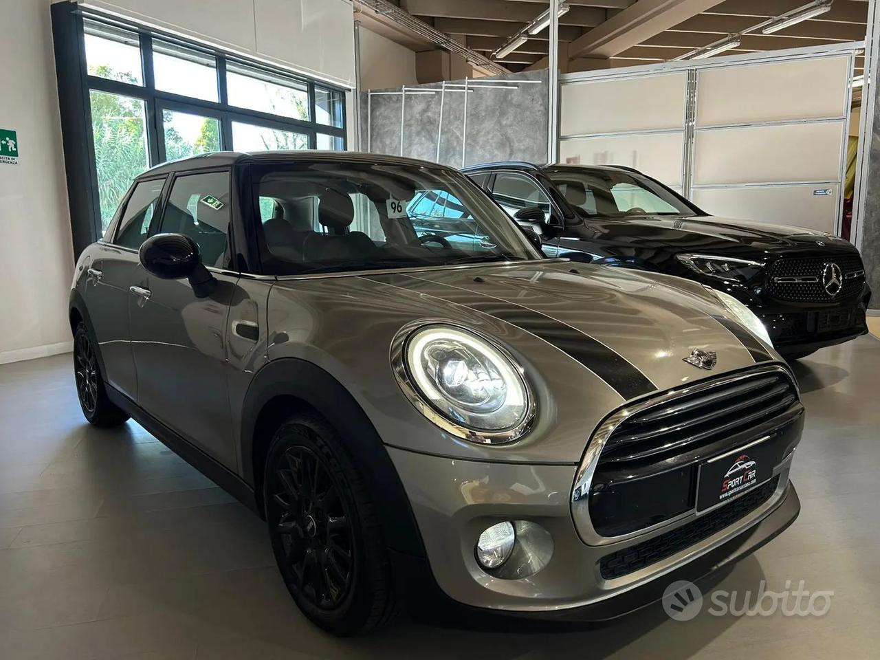 MINI COOPER 1.5