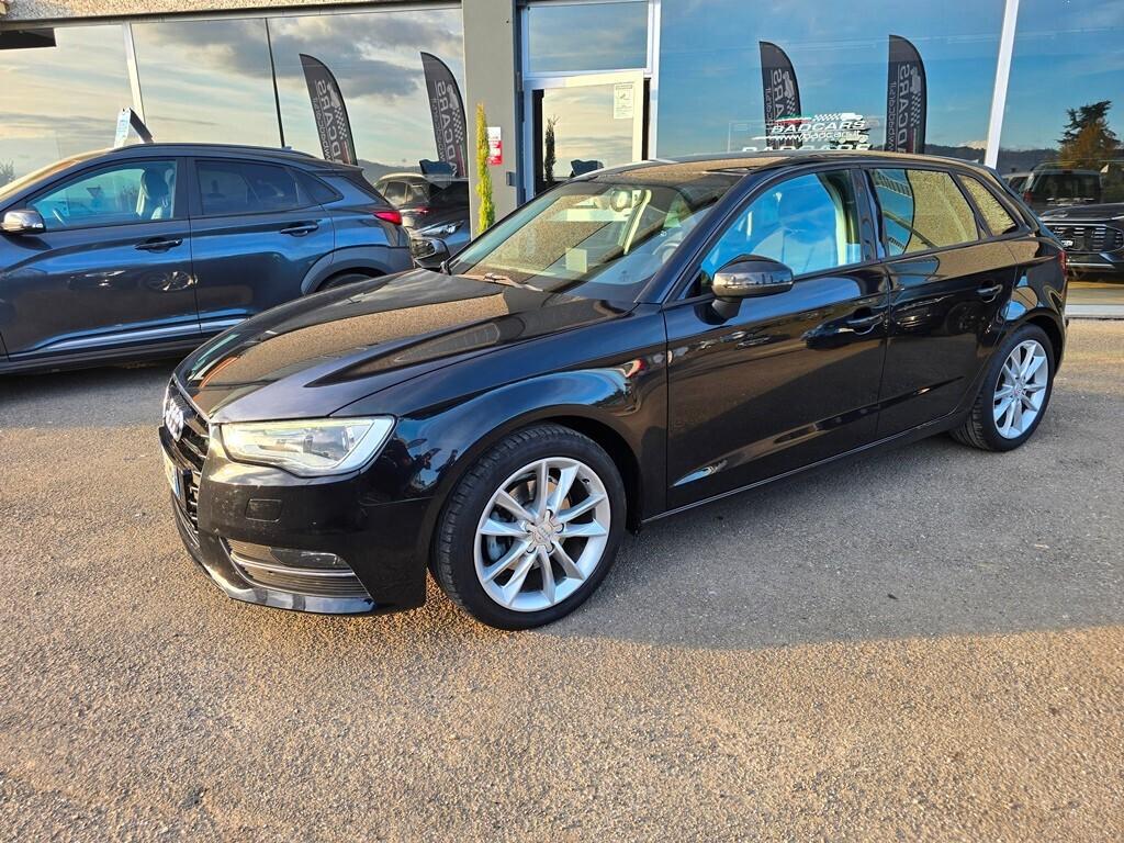 Audi A3 SPORTBACK 2.0 TDI 150 CV AMBITION