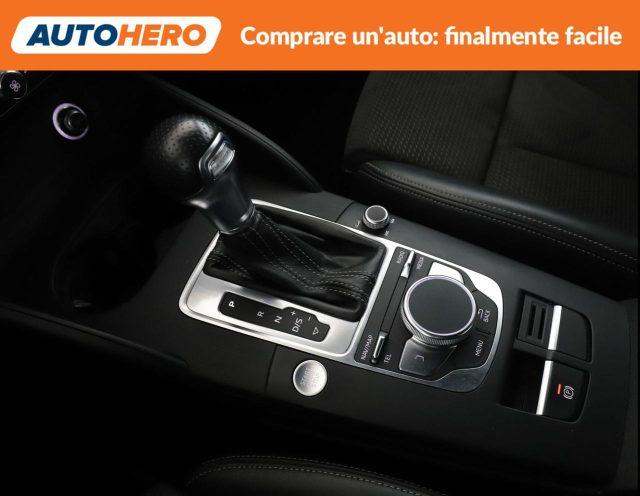 AUDI A3 SPB 1.4 TFSI e-tron S tronic Sport