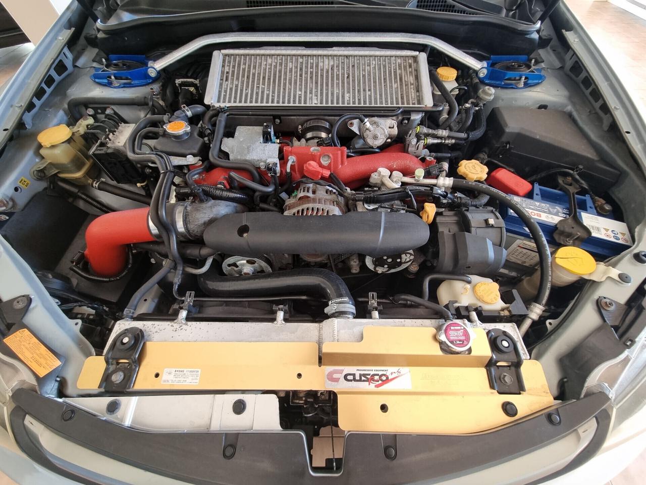 Subaru Impreza STI