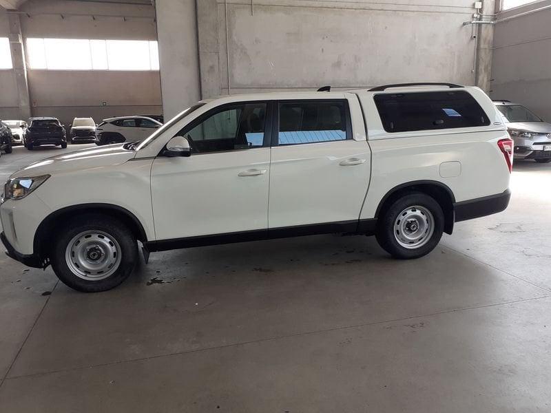 Ssangyong Rexton Sports Rexton Sports 2.2 4WD Double Cab Work XL