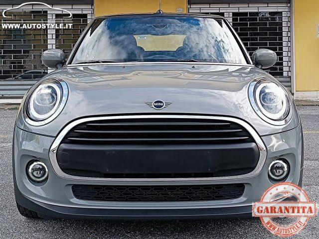 MINI Cabrio One 1.5 102Cv F57