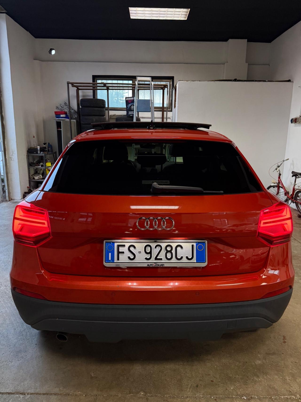 Audi Q2 1.0 TFSI S tronic Sport