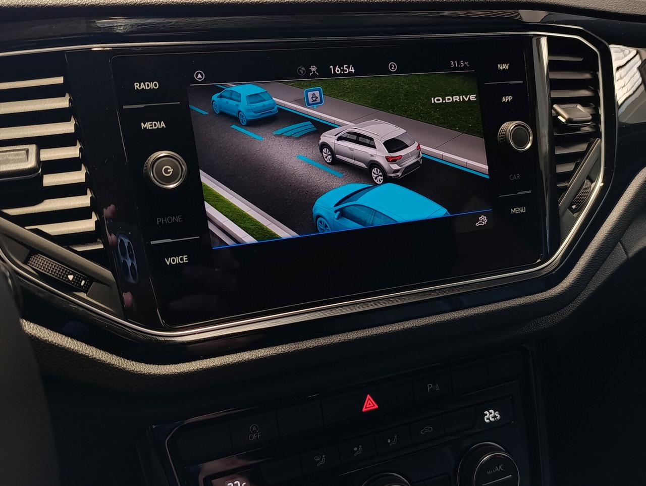 Volkswagen T-Roc 1.5 TSI ACT DSG Style BlueMotion Technology