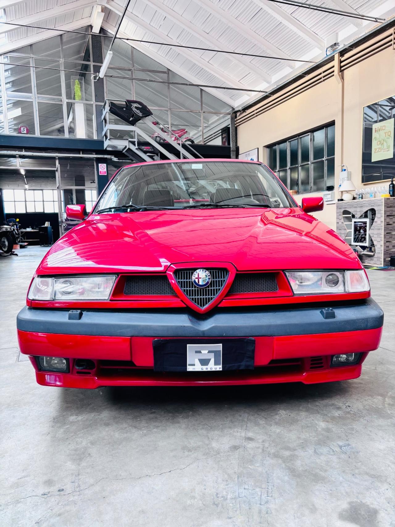 Alfa Romeo 155 2.0i turbo 16V cat Q4