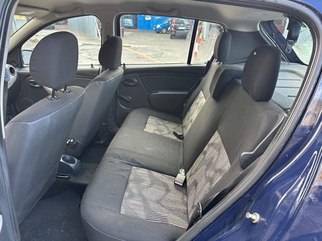 Dacia Sandero 1.4 8V GPL Lauréate