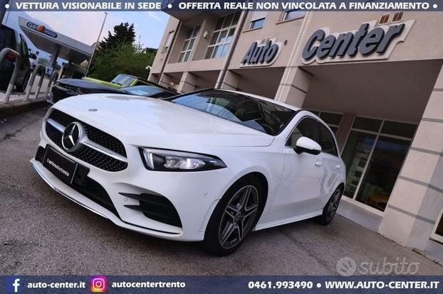 Mercedes-Benz Classe A A 200 d Aut 4Matic Pre...