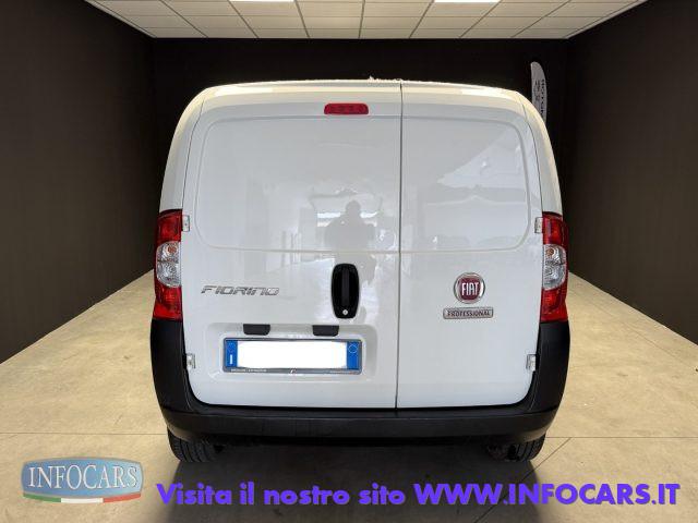 FIAT Fiorino 1.3 MJT 95CV Cargo SX -