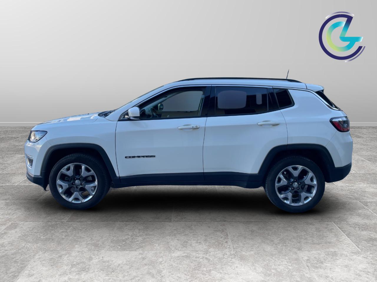 JEEP Compass II 2017 - Compass 2.0 mjt Limited 4wd 140cv auto my1