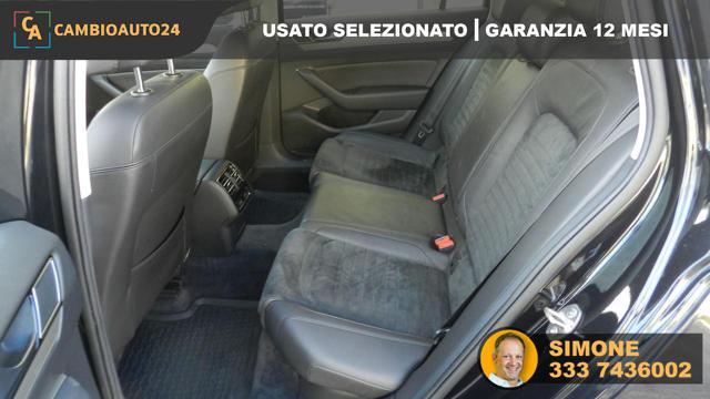 VOLKSWAGEN Passat Variant 2.0 TDI DSG Highline BlueMotion Tech.