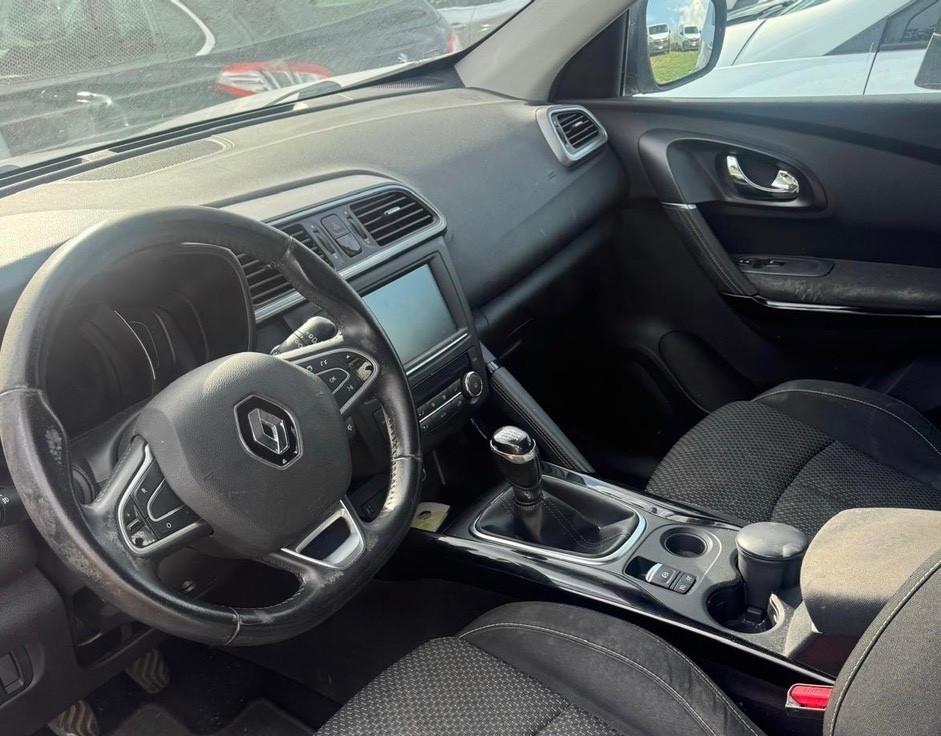 Renault Kadjar Blue dCi 8V 115CV Sport Edition