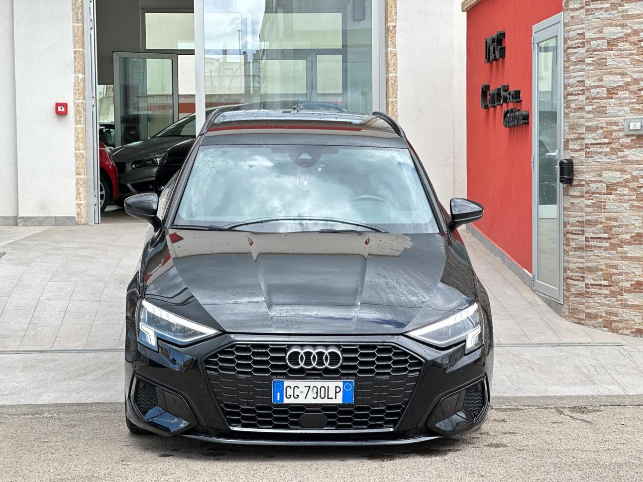Audi A3 SPB 35 TDI S tronic Sport-2020
