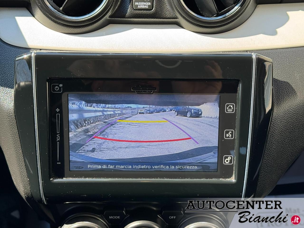 Suzuki Swift 5 Porte Swift 1.2h Top allgrip 4wd my19