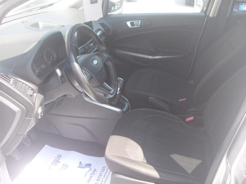 Ford EcoSport 1.5 TDCi 100 CV Business - 2018