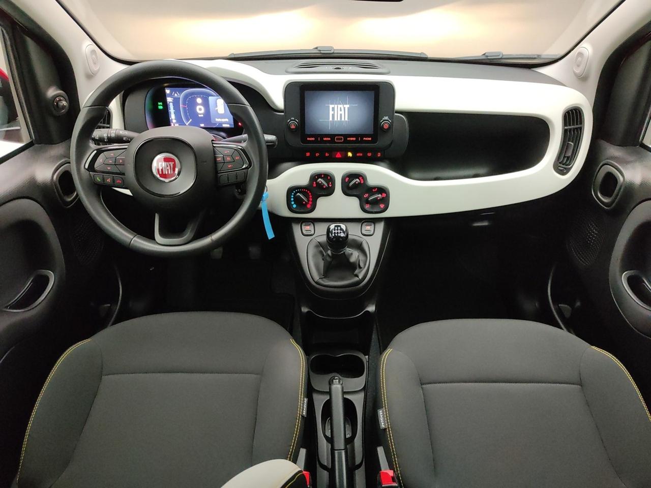 FIAT Pandina III 2024 Cross 1.0 70CV HYBRID CROSS