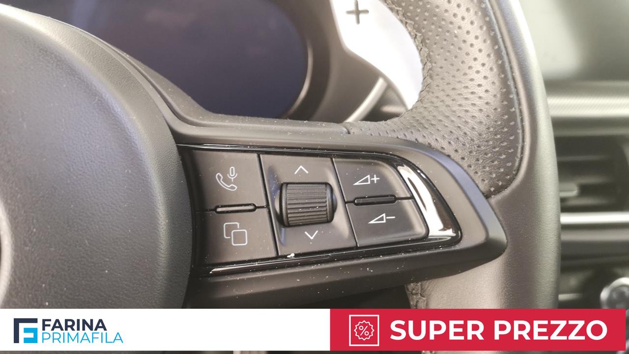 ALFA ROMEO Stelvio 2023 - Stelvio 2.2 t Sprint rwd 160cv auto