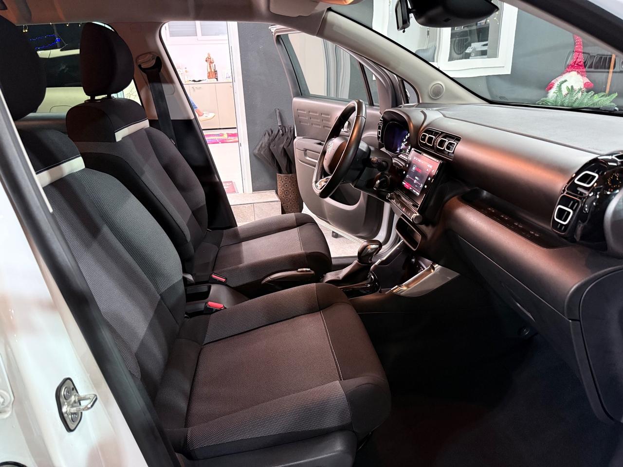 Citroen C3 Aircross BlueHDi 120 S&S EAT6 Shine Pack