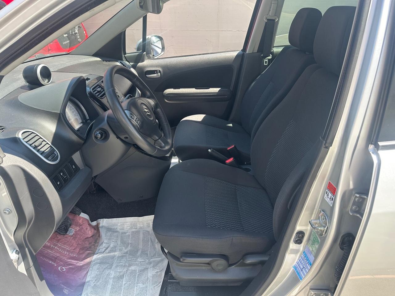 Suzuki Splash 1.2benzina “CAMBIO AUTOMATICO” - 2014