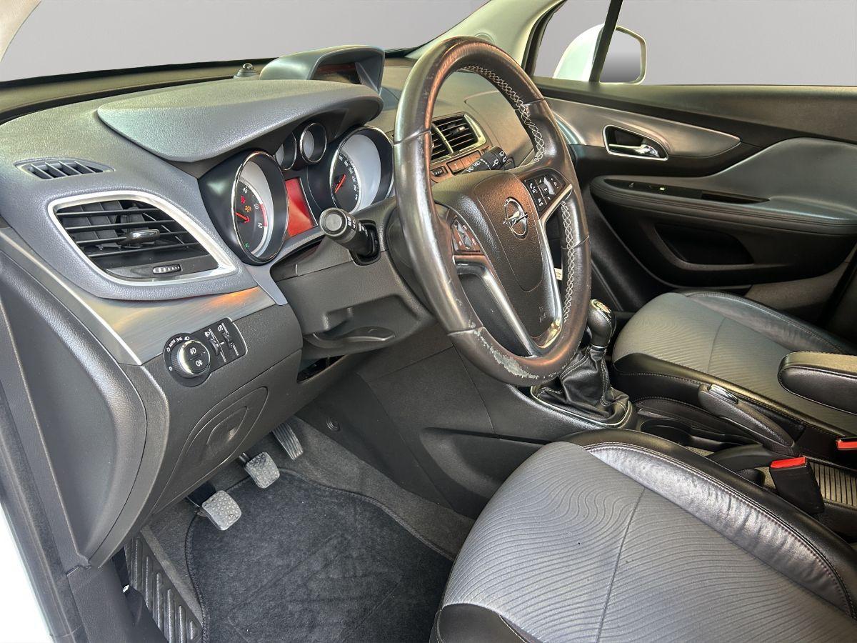 OPEL - Mokka - 1.7 CDTI 131 CV 4x2 Start&Stop Cosmo telecamera