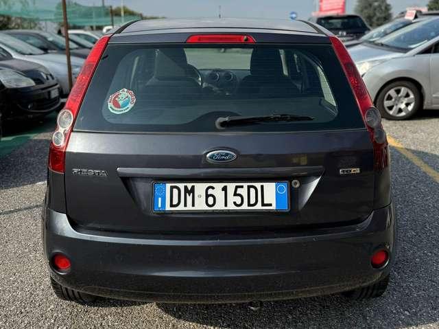 Ford Fiesta Fiesta V 2006 5p 1.4 tdci Ghia