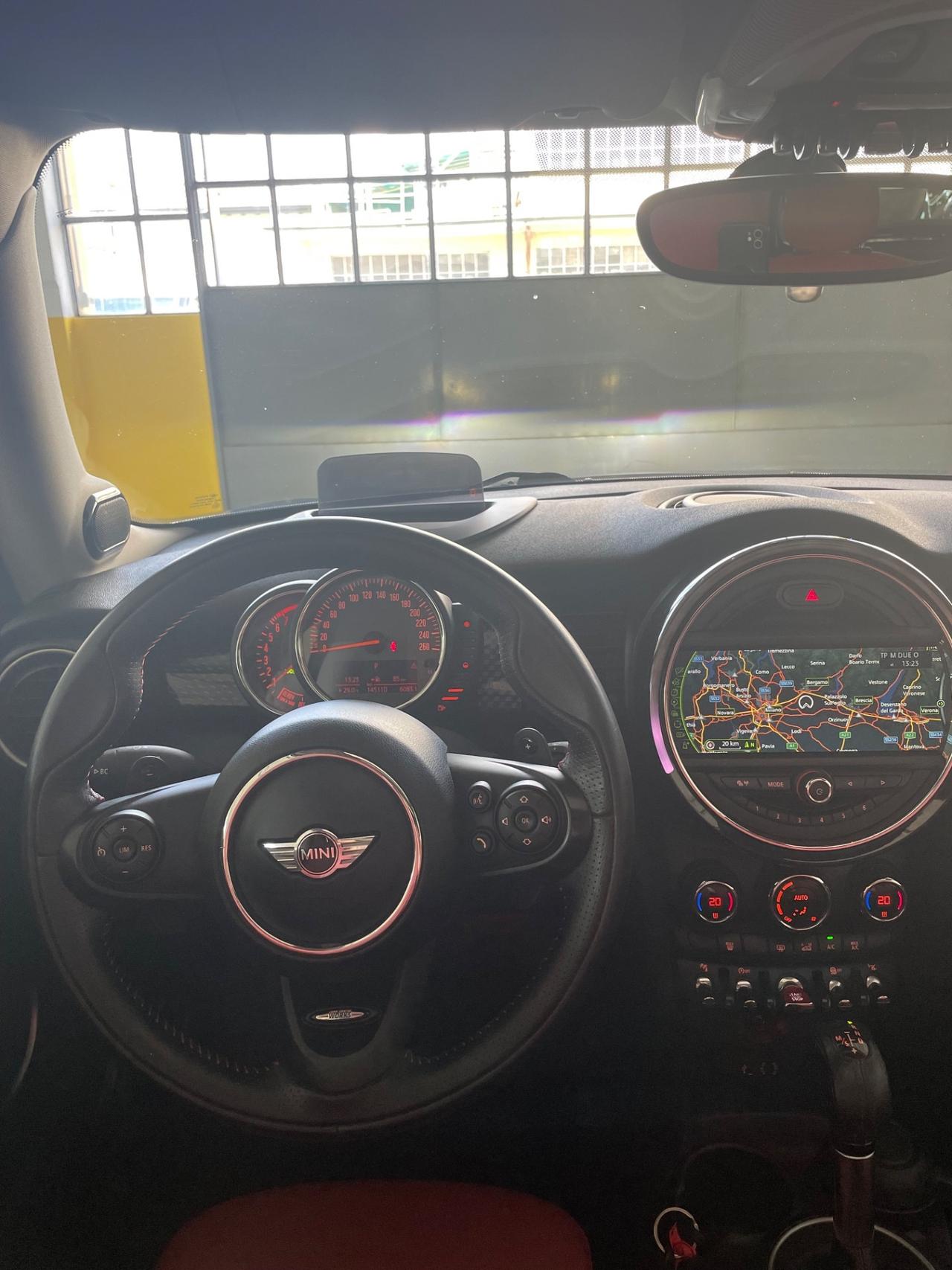 Mini Cooper S 2.0 192cv FULL OPTIONAL