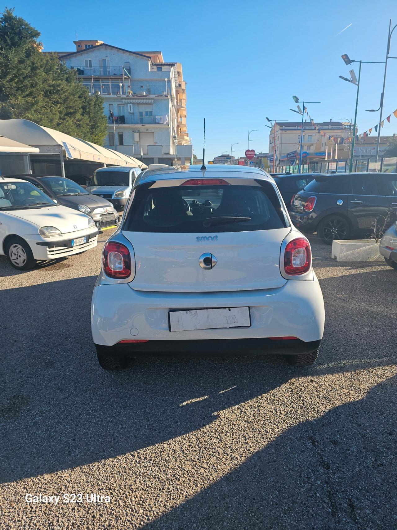 Smart ForFour 70 1.0 Passion