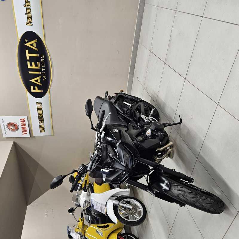 Yamaha MT-09 2018