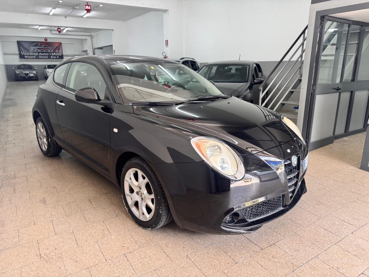 Alfa Romeo MiTo 1.6 JTDm 120 Cv Sport Pack 2011