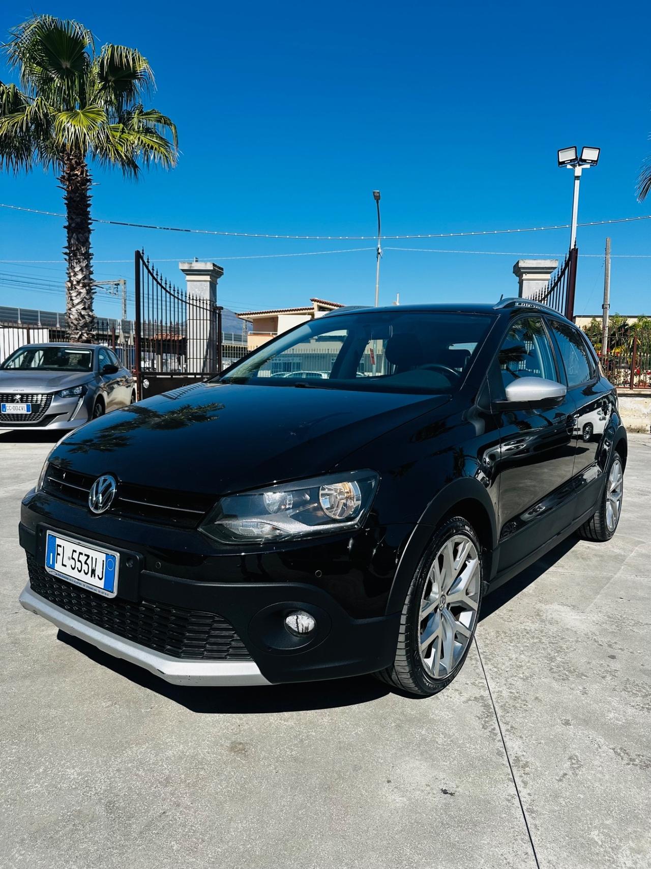 Volkswagen Polo Cross 1.4 TDI BlueMotion Technology