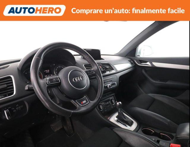 AUDI Q3 2.0 TDI 150 CV quattro edition Sport