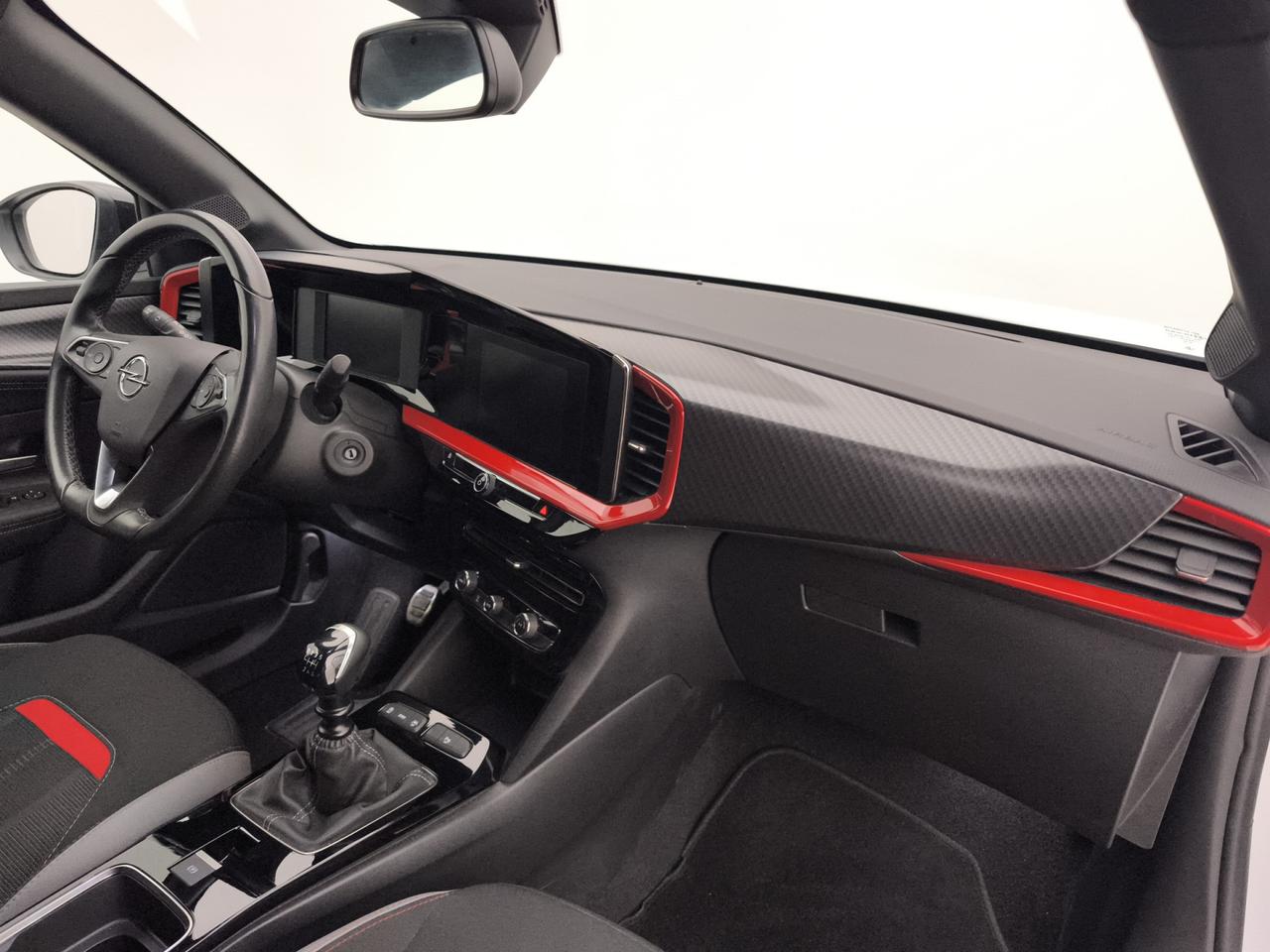 OPEL Mokka II 2020 - Mokka 1.2 t GS Line s&s 100cv