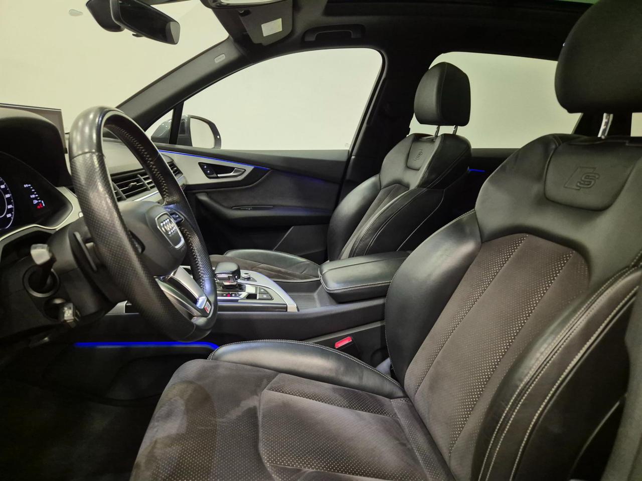 Audi Q7 3.0 tdi S Line quattro tiptronic - Cam - Cruise/Lim - Tetto