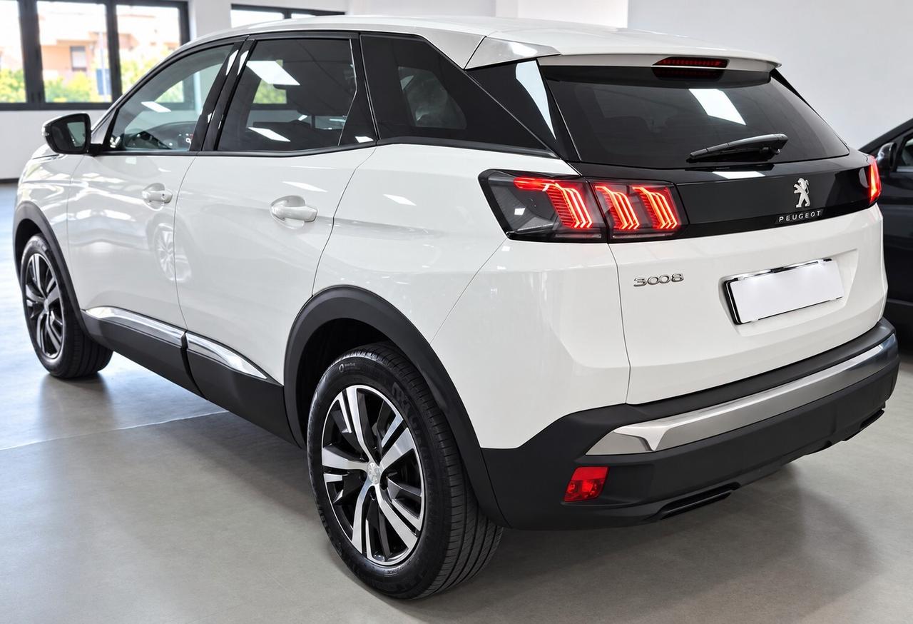 Peugeot 3008 130cv EAT8 Allure pack