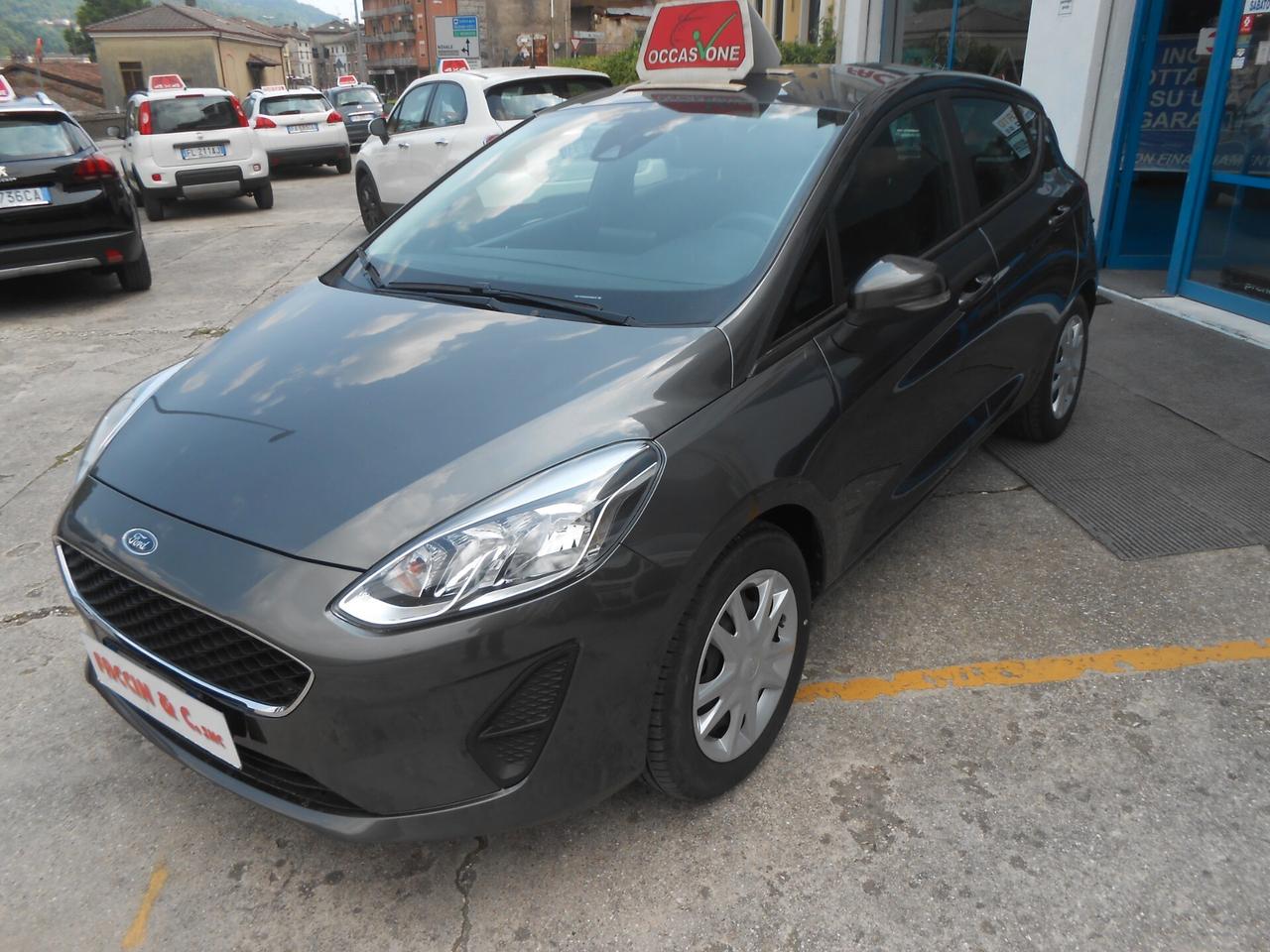 FORD Fiesta Fiesta 1.1 85 CV 5p. Plus